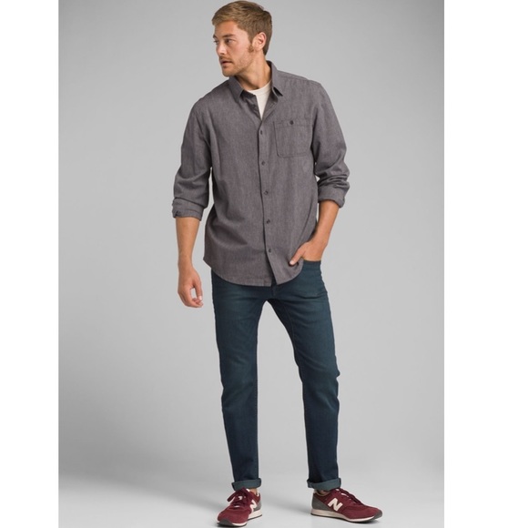 Prana Other - Prana Jaffra Shirt